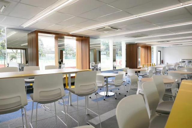 新加坡psb学院有学生公寓吗