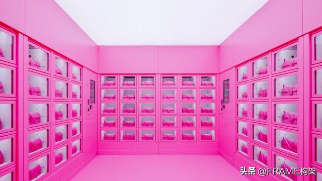 穆氏建筑设计完成的戴森新加坡总部、ADIDAS迪拜旗舰店上榜