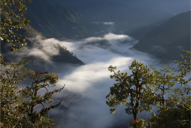 “一座宝山”：生态廊道串起美丽乡愁，滇西环线再添旅游明珠