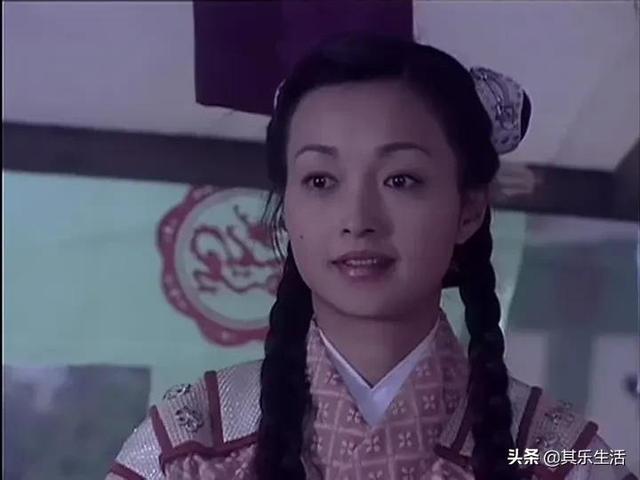 李若彤版《杨门女将》，七位英姿飒爽、征战沙场的美人，独具风格