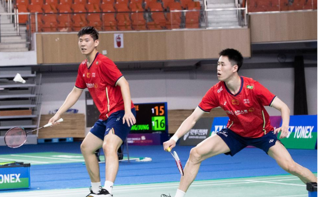 新加坡赛折戟，再谈国羽男双为何打不过印尼，都是高大化惹的祸