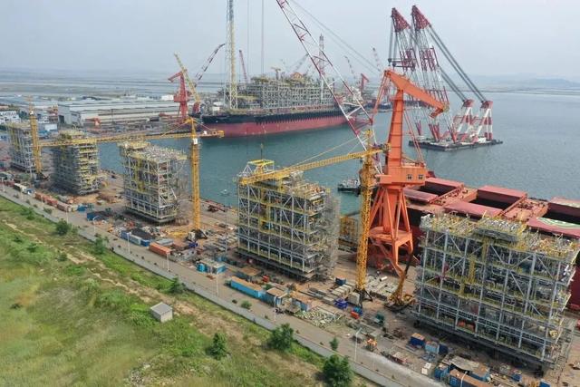 节点密集！看中国船舶抢时加速！