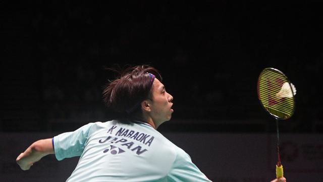 （体育）（5）羽毛球——新加坡公开赛：印尼选手金廷获男单冠军