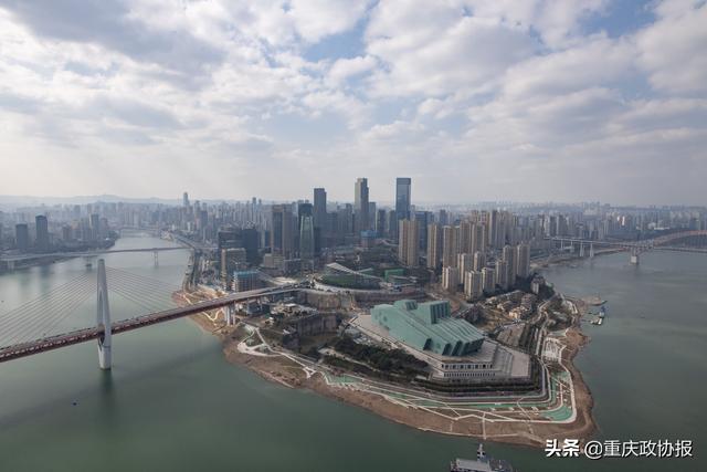 江北区政协开展区长委员面对面协商：建设中西部国际交往中心核心承载区