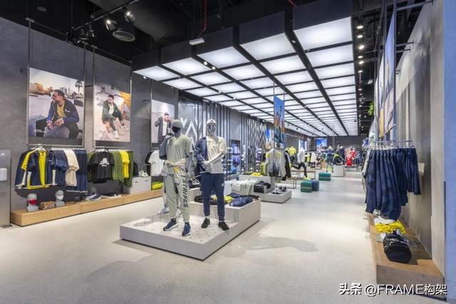 穆氏建筑设计完成的戴森新加坡总部、ADIDAS迪拜旗舰店上榜