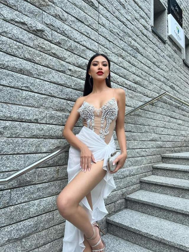 Kim Duyen：在Supra模特大赛中赢得“亚洲超模”奖