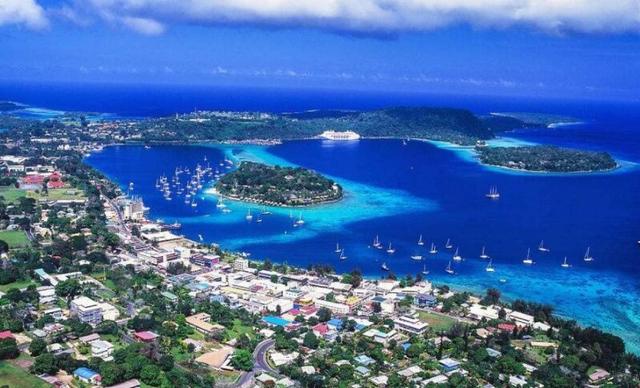 瓦努阿图护照移民可以免签多少国家和地区？
