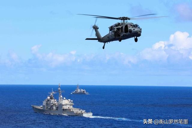 美国海军学会（USNI）：美国海军全球部署追踪 2022年7月7日