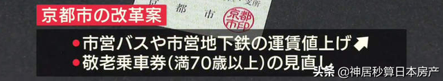 日本房产｜京都宣布破产危机后1年，房价反而涨了…