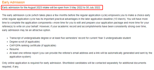 倒计时5天！新加坡国立金融工程硕士2023年提前批30日截止