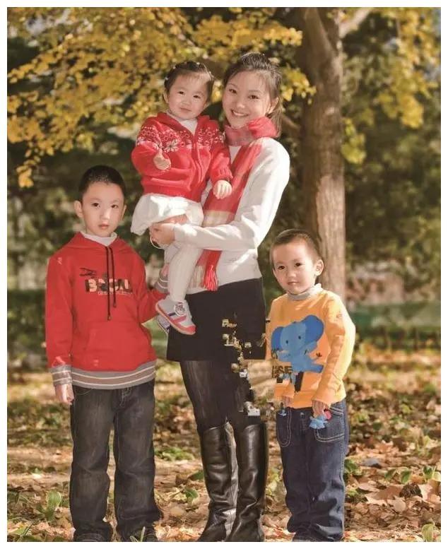 22年后再看陈婷，隐藏地下五年连生3子，她的婚姻是成功的吗？
