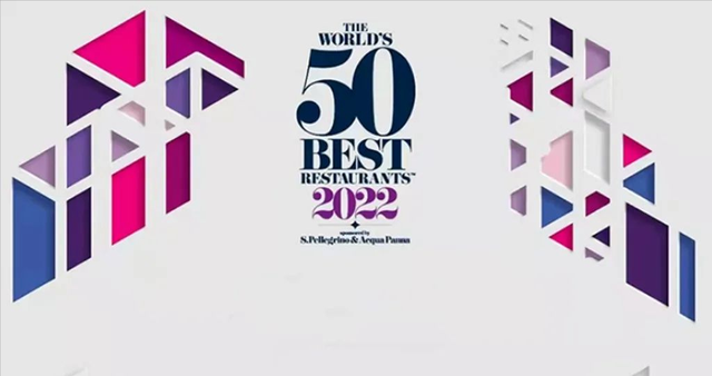 2022年世界50佳餐厅最新榜单新鲜出炉
