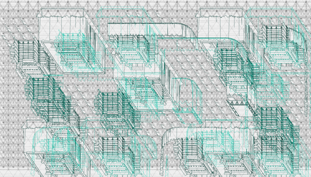 2022伦敦大学学院Bartlett建筑学院Part2毕业展