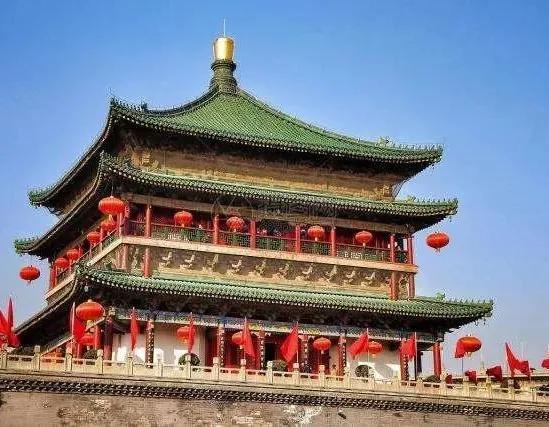 陕西游记一一感受文化遗产大省的风采