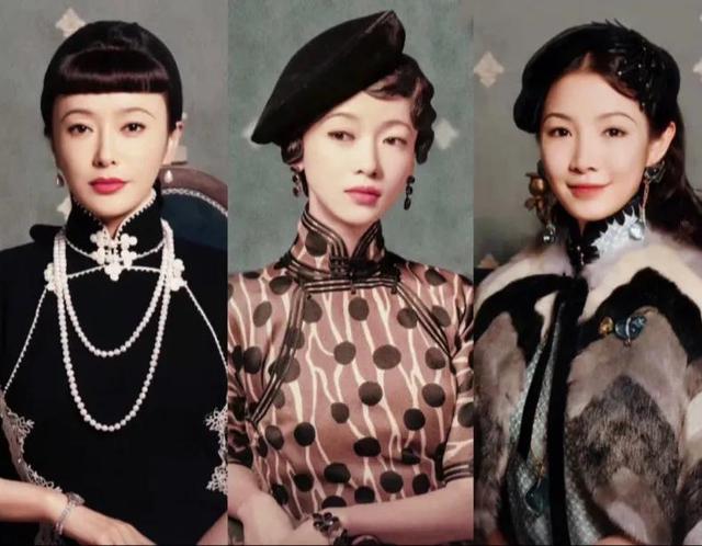 PK赛《传家》三姐妹谁最幸福？和你想的一样吗？