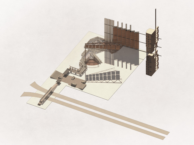 2022伦敦大学学院Bartlett建筑学院Part2毕业展