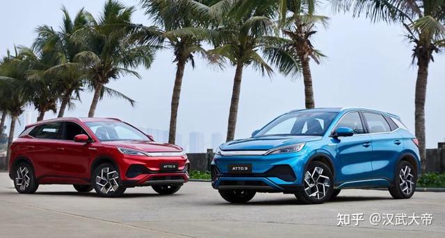 BYD（比亚迪）海外市场的发展及部分车型