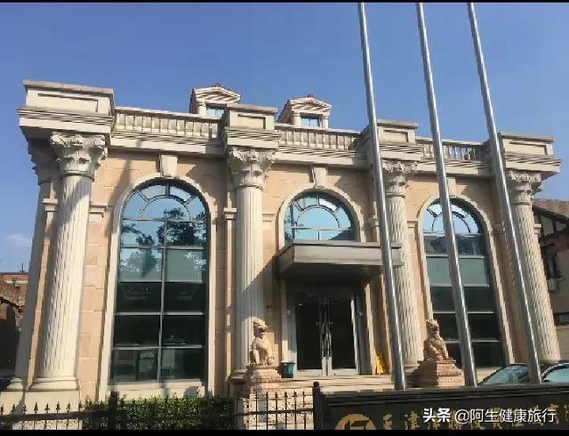 天津五大道小洋楼，世界建筑博物馆，你游玩过此地吗？