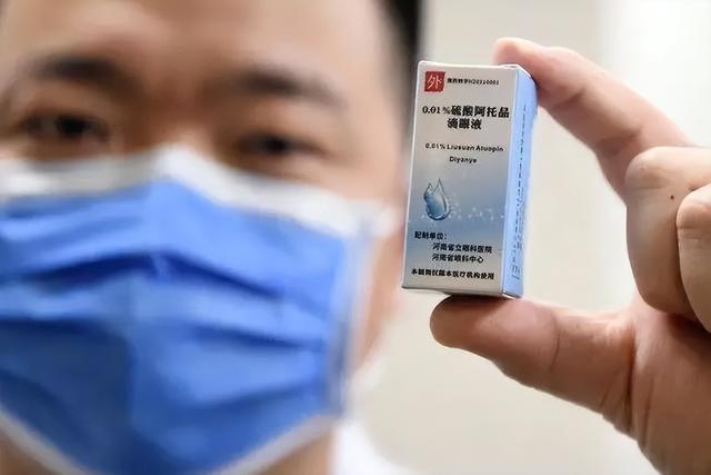 被家长捧为治疗近视的「神药」，是处方药