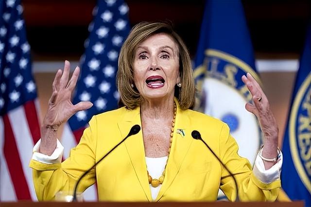 佩洛西不会因为中方反对而取消“访台”行程？| 慢点·观察