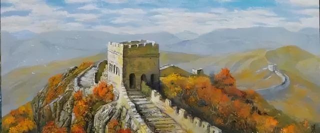 朱曜奎先生的作品兼具学术价值和收藏价值