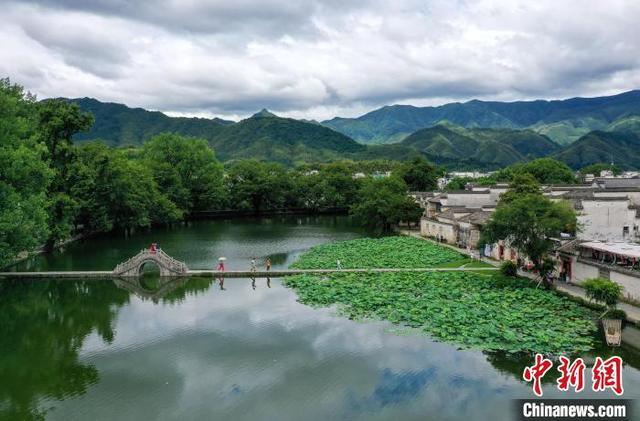 安徽黟县：加速建设高颜值国际乡村旅游综合示范区