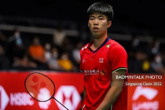 2022新加坡赛 国羽首日战绩8胜1负，外战全赢