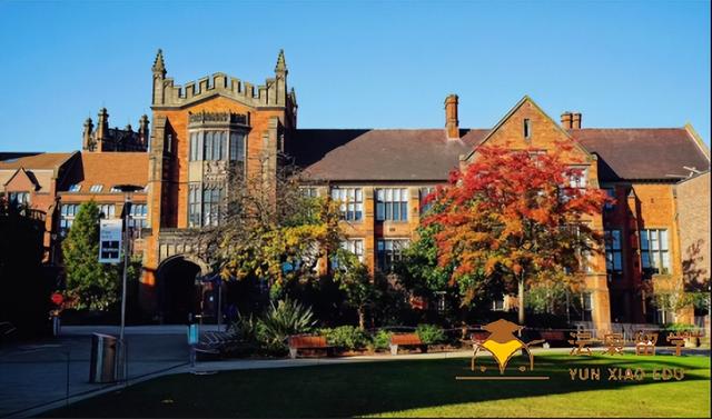 QS2023最新世界大学学术综合排名 英国纽卡斯尔大学跃升12位