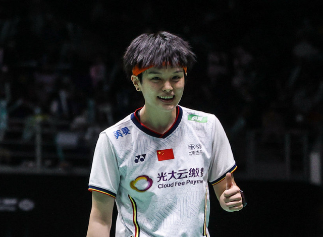 连丢13分，王祉怡1-2不敌辛杜，夺新加坡公开赛亚军