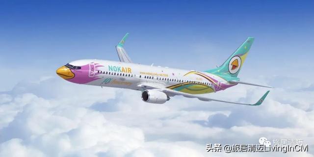 飞鸟航空携手清迈机场打造航线枢纽，8.1开通清迈至呵叻新航线
