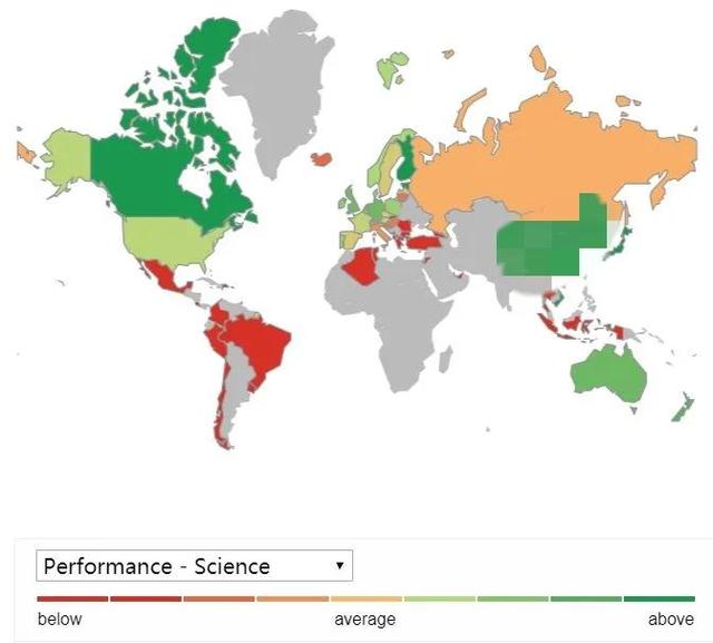 有哪些国家的人生活水平和中国比较接近？