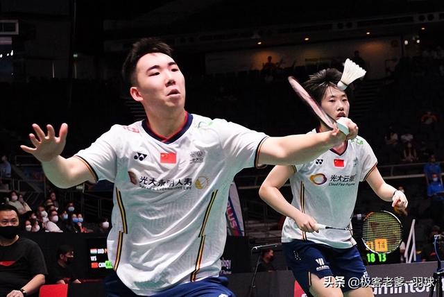 新加坡公开赛8强争夺结束 女双金身不破 混双新人闪亮