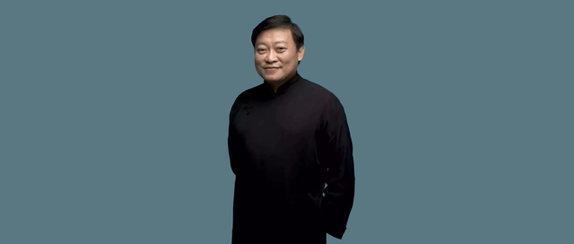 龚鹏程x科马洛夫｜民族有限公司