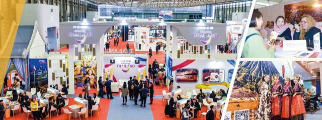 2022中国国际旅交会 | 七彩云南世界花园，2022中国国际旅游交易会展会概况