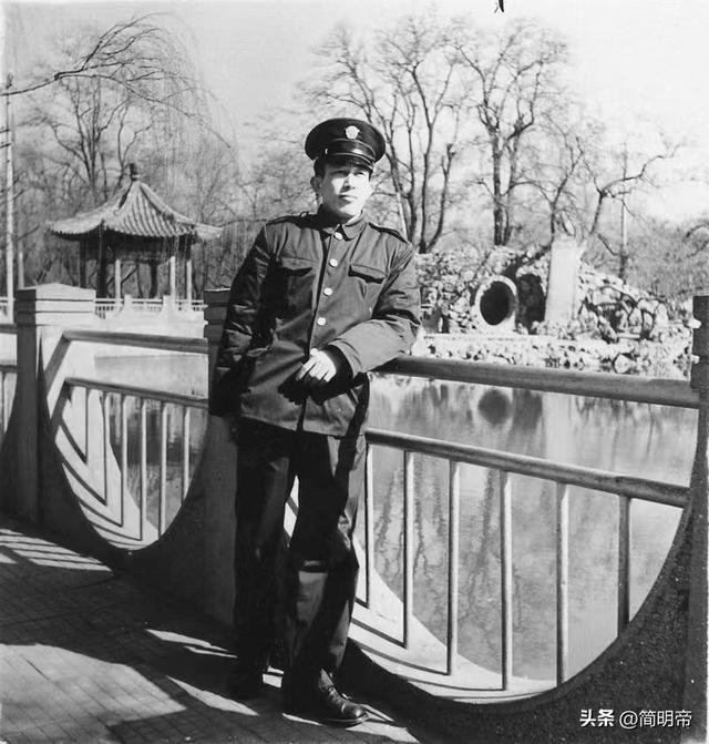我们曾是有军籍的民航义务工