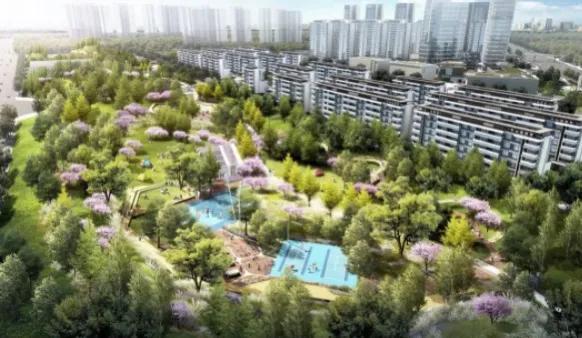能投物产金属分公司护航成都走进TOD新时代
