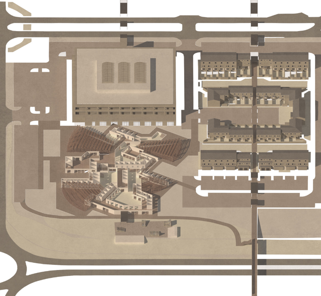 2022伦敦大学学院Bartlett建筑学院Part2毕业展