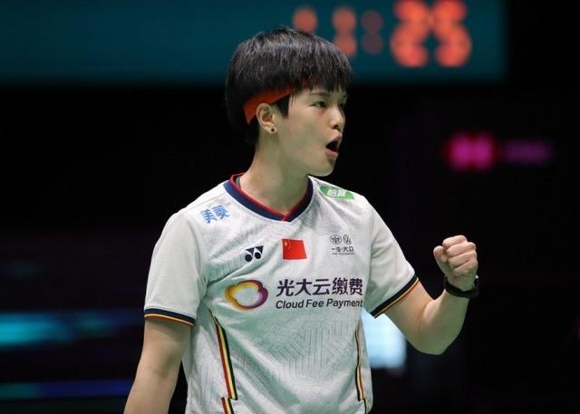 新加坡公开赛王祉怡会师辛德胡 王懿律/黄东萍PK德差波/沙西丽
