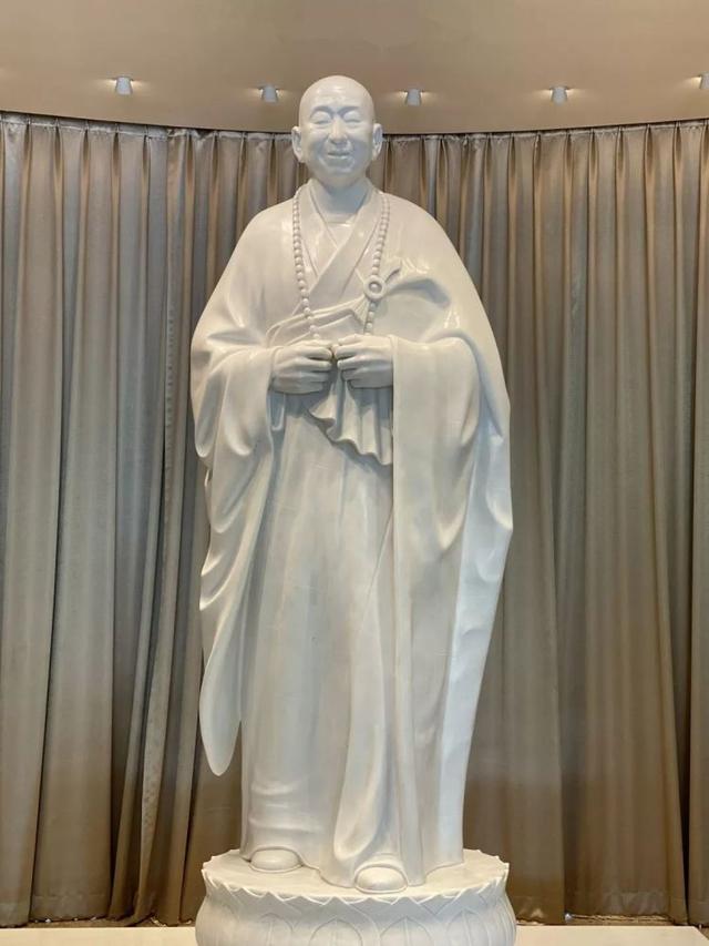 弘化佛学，倡导人间佛教的一代高僧-演培法师（扬州江都）