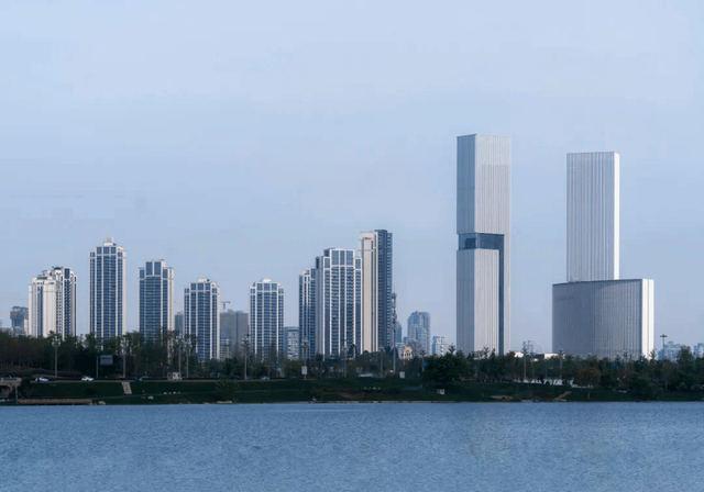 成都，新锐现代建筑，一起打个卡