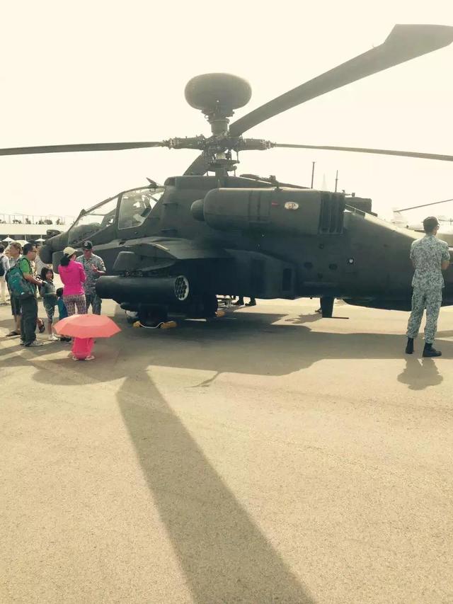 这一天，美军来到了新加坡