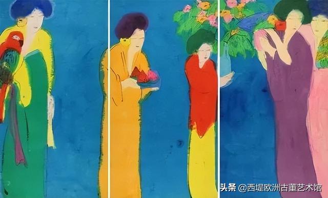 “风流先生”丁雄泉，专“偷”女人心