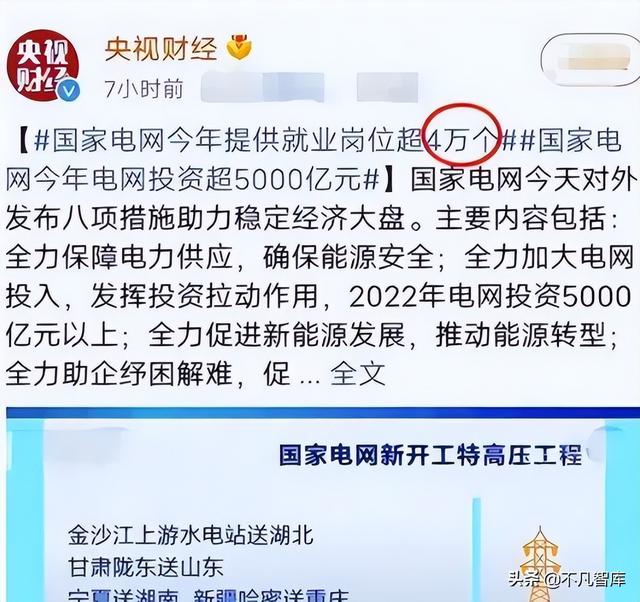 中国石油、中国石化和中国烟草，国家电网为何不叫中国电网？