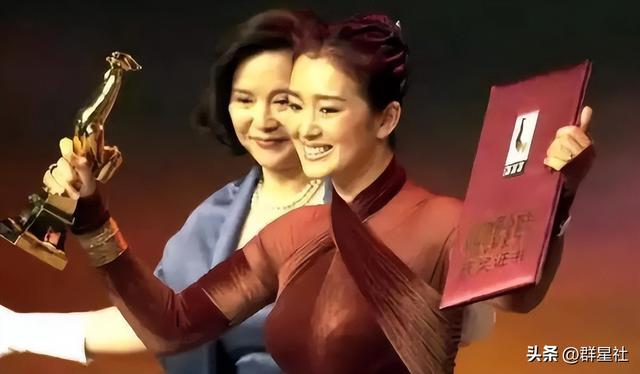 5位百花影后：刘晓庆获奖3次，陈冲18岁拿奖，个个都是实力派