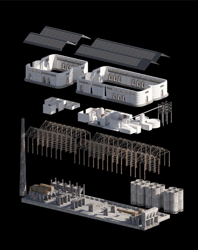 2022伦敦大学学院Bartlett建筑学院Part2毕业展