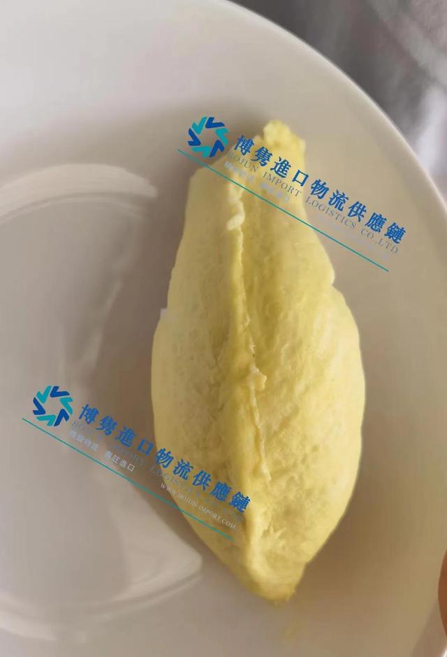 今年国庆上七休七，进口清关榴莲