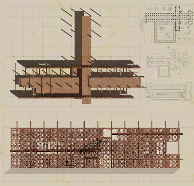 2022伦敦大学学院Bartlett建筑学院Part2毕业展