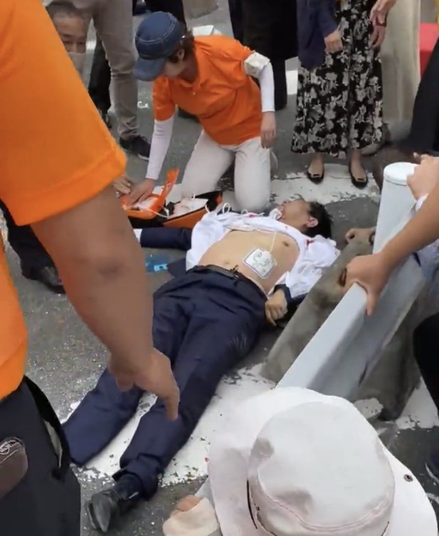7月8日，日本街头安倍晋三遇刺身亡，将会在日本政坛掀起重大改变