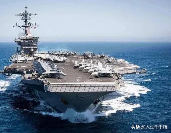 “里根”号航母溜回母港日本横须贺，美航母是忌惮放弃窜航台海吗