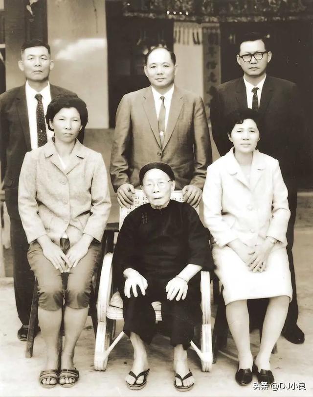 蔡英文家族的黑历史
